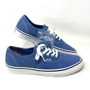 💖MEGA SALE💖VANS Skate Authentic    Moon Light Blue Women’s Suede  VN0A5FC8AO8