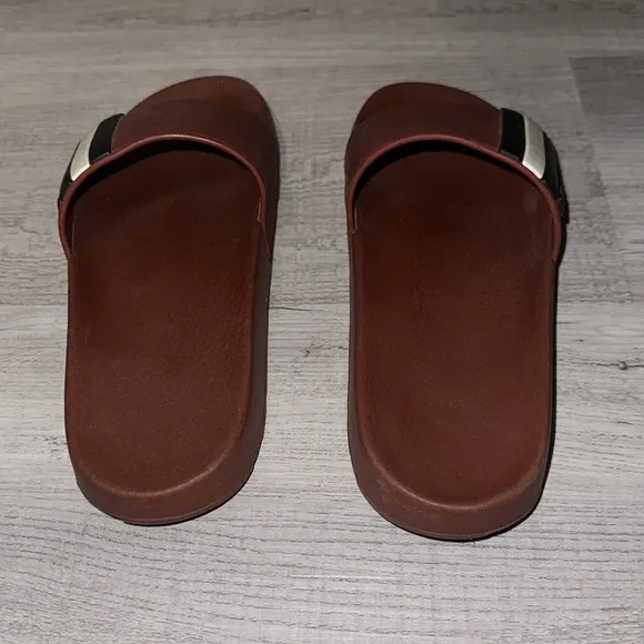 Men’s BALLY Saxor Rubber Slides