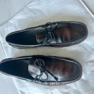 Men's Brown TOD’S Leather Loafers