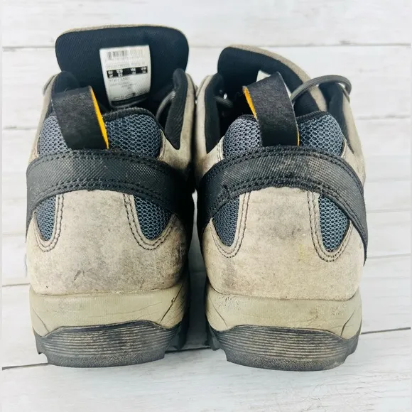 Mens Carhartt CMO3356 Lightweight Sz 13 Composite Toe Work Hiker Grey Shoes