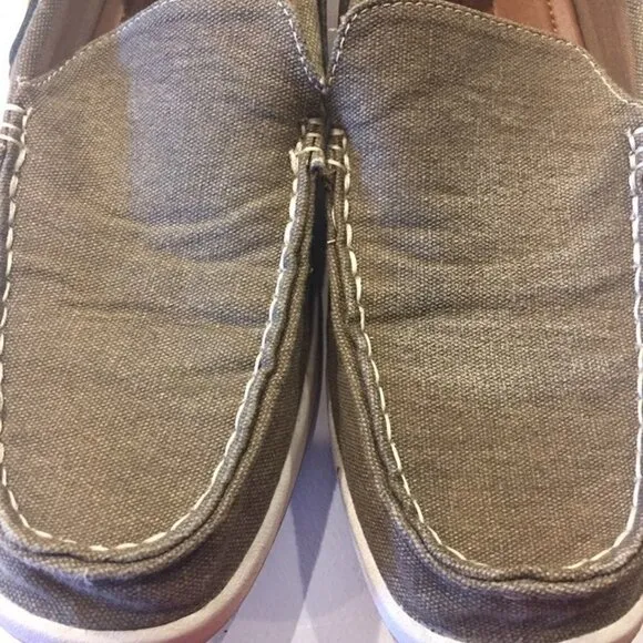 Men’s Tommy Hilfiger Loafer/Deck Shoe