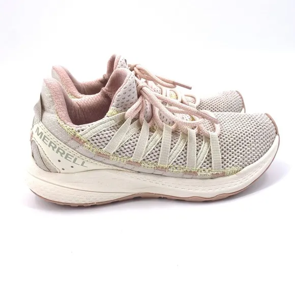 Merrell Bravada Edge Sneaker Trail Running Shoes Lightweight Athletic Size 6.5