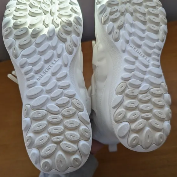 Merrell Cloud Puff Lace Quilted Puffer Boots Waterproof