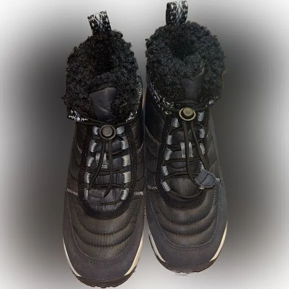 MERRELL Women's Approach Sport Mid Waterproof Boots - SIZE  6.5 NEW