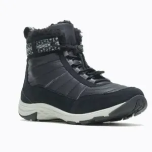 MERRELL Women's Approach Sport Mid Waterproof Boots - SIZE  6.5 NEW