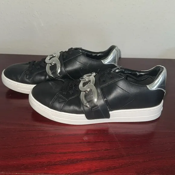 Michael Kors Chain Sneakers