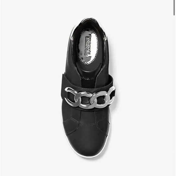 Michael Kors Chain Sneakers