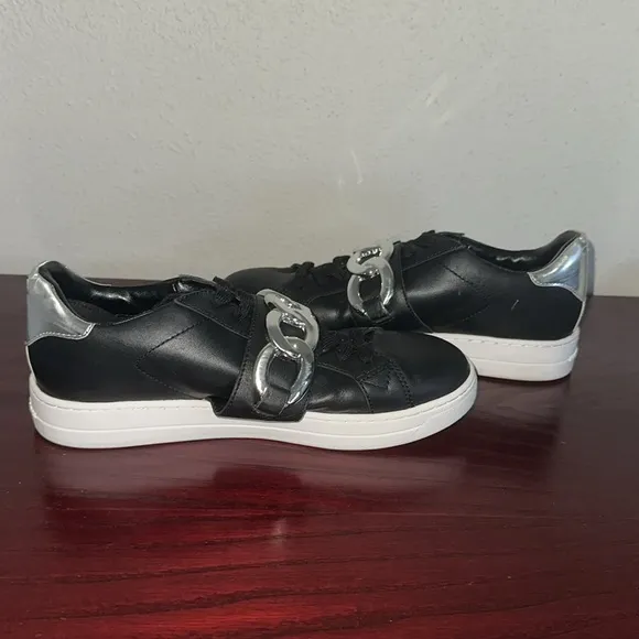 Michael Kors Chain Sneakers