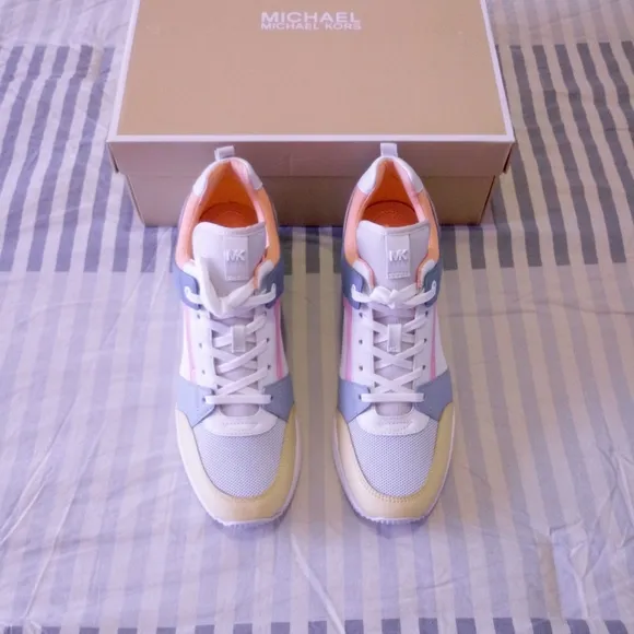 Michael Kors Georgie Trainer Scuba Sneakers