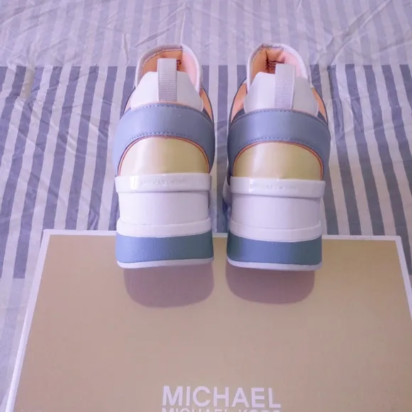 Michael Kors Georgie Trainer Scuba Sneakers