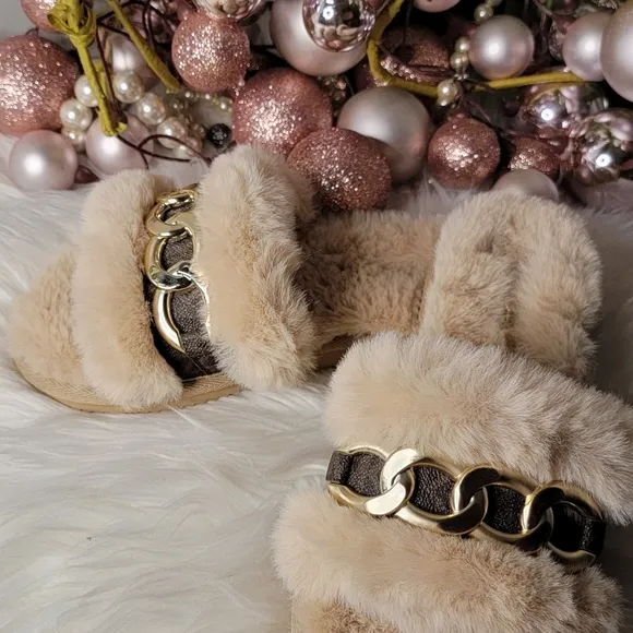 Michael kors Women's Slides Brand new
