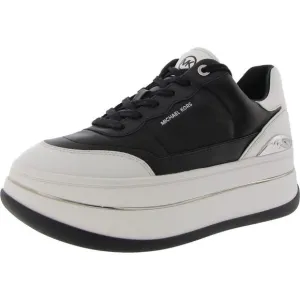 MICHAEL Michael Kors Mens FT24C Black Logo Casual And Fashion Sneakers New