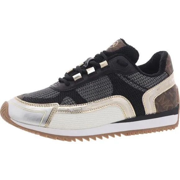 MICHAEL Michael Kors Womens BYRDIE TRAINER Casual And Fashion Sneakers New