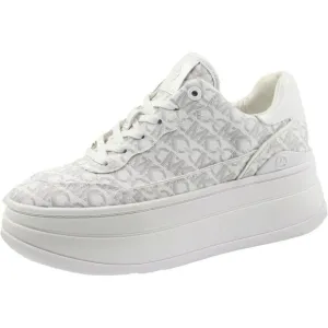 MICHAEL Michael Kors Womens Hayes Lace Up Casual And Fashion Sneakers New