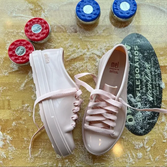 Mini Melissa Mel Be Fashion Sneaker