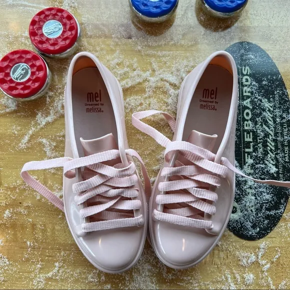 Mini Melissa Mel Be Fashion Sneaker