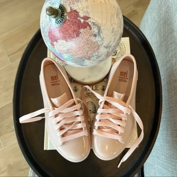 Mini Melissa Mel Be Fashion Sneaker