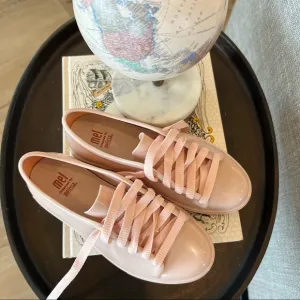 Mini Melissa Mel Be Fashion Sneaker