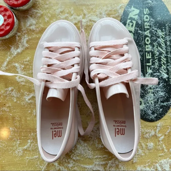 Mini Melissa Mel Be Fashion Sneaker