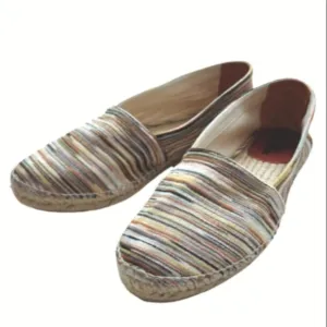 MISSONI X Castaner Kendra Espadrilles Multicolor size 39 EU