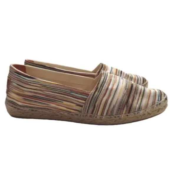 MISSONI X Castaner Kendra Espadrilles Multicolor size 39 EU