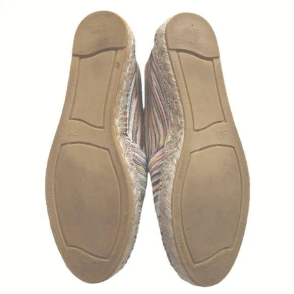 MISSONI X Castaner Kendra Espadrilles Multicolor size 39 EU