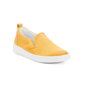 MIZ MOOZ Marigold Leather Emersen Slip On Sneakers