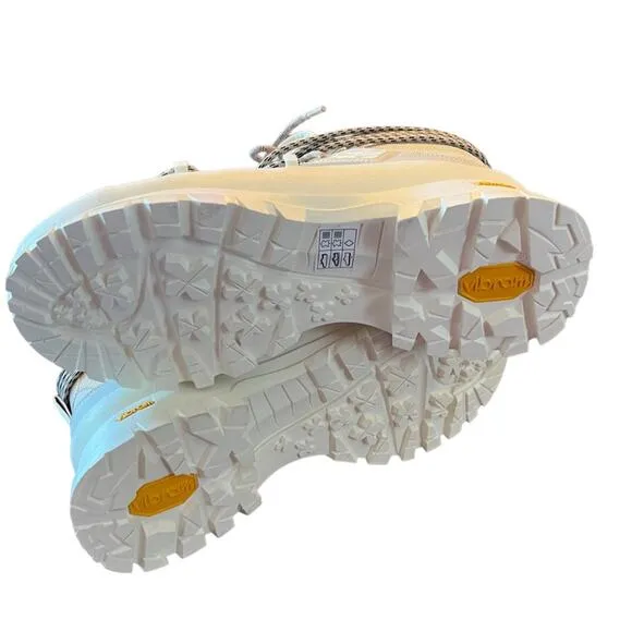 Moncler Glacier Cold Weather Hiking Boots Vibram Lug Sole  NEW EU 40 US 10