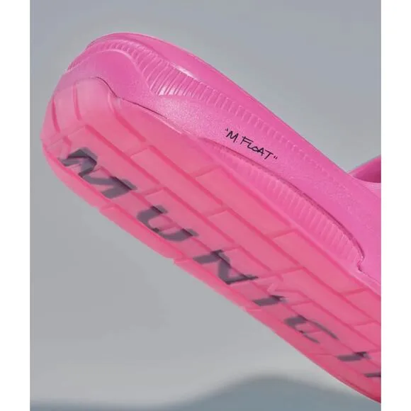 Municipal Podium Mens slide 10 Athletic hot pink