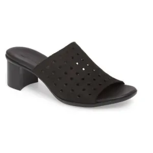Munro Jules Mule Slides Comfort Shoes Leather NEW