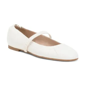 NAPOLEONI Made In Italy Leather Ballerina Flats