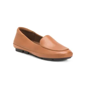 NATURALIZER PREMIUM CIDER Leather Bashful Loafers