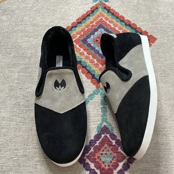 Nenufar Paris Suede Loafers