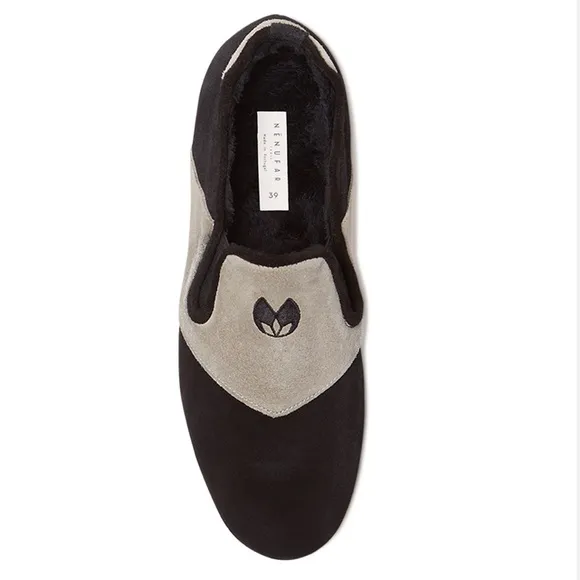 Nenufar Paris Suede Loafers