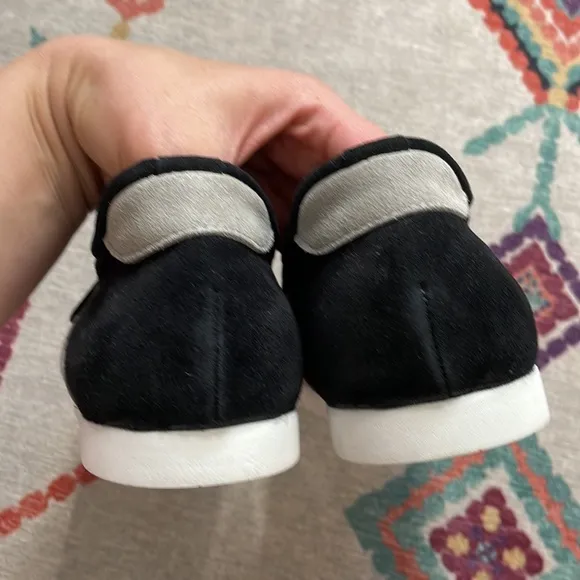 Nenufar Paris Suede Loafers