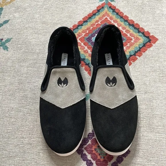 Nenufar Paris Suede Loafers