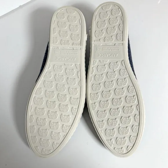 *NEW* Angarde Wool Loafers