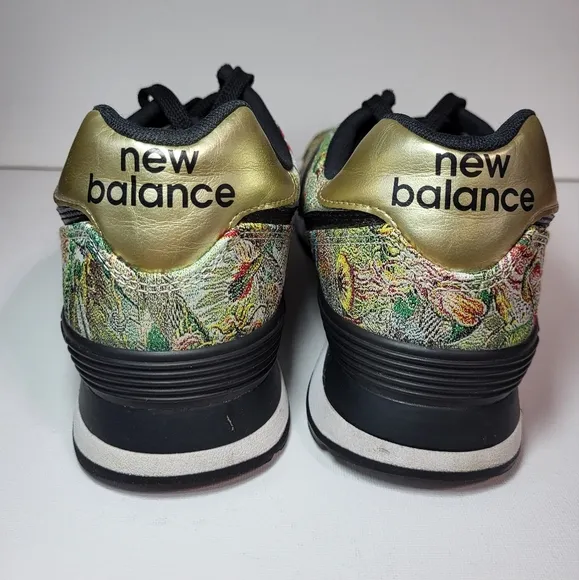 New Balance 574 Sweet Nectar Multicolored  Fashion Sneakers Women's Size 12D