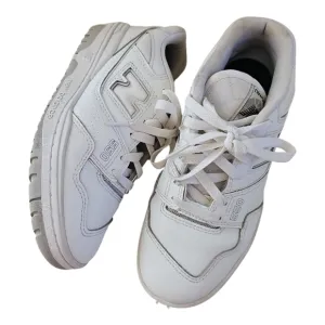 New Balance BB550PB1 M6/W7.5 Sneakers - White
