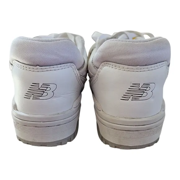 New Balance BB550PB1 M6/W7.5 Sneakers - White