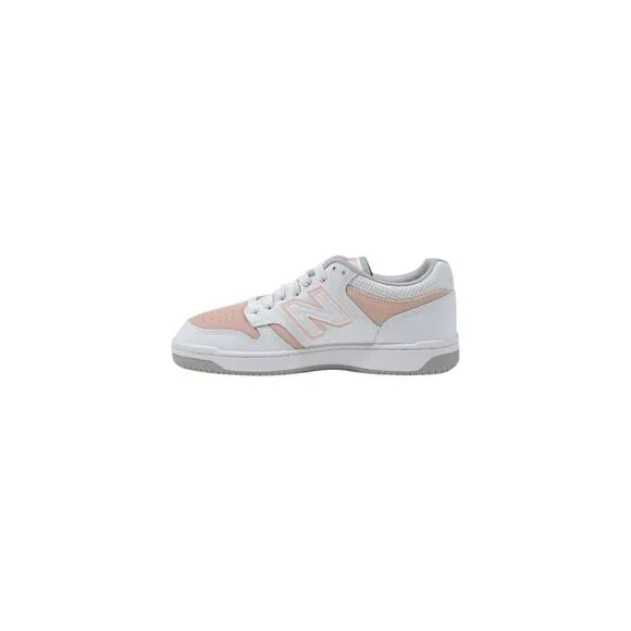 New Balance Lace-Up Sneakers Women Pink