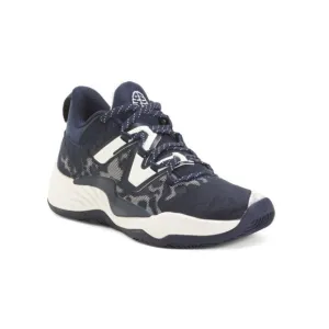NEW BALANCE Navy Blue Unisex 2 Wxy Basketball Sneakers
