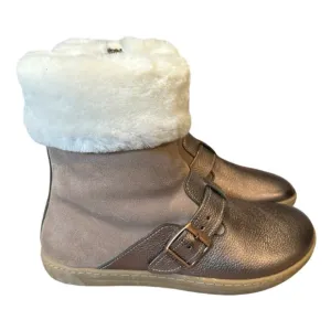 New! Birkenstock Stirling Shearling Lined Boots - 36