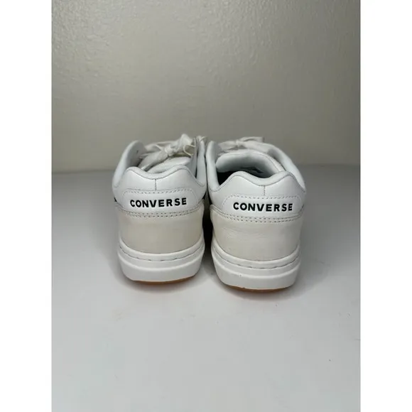 New Converse Men's‎ Pro Blaze Classic Ox White Green Sneakers size 9.5
