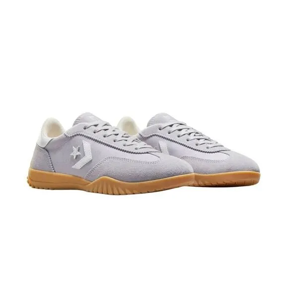 New Converse Run Star Trainer Women's Sneakers Low Top Grey A10449C