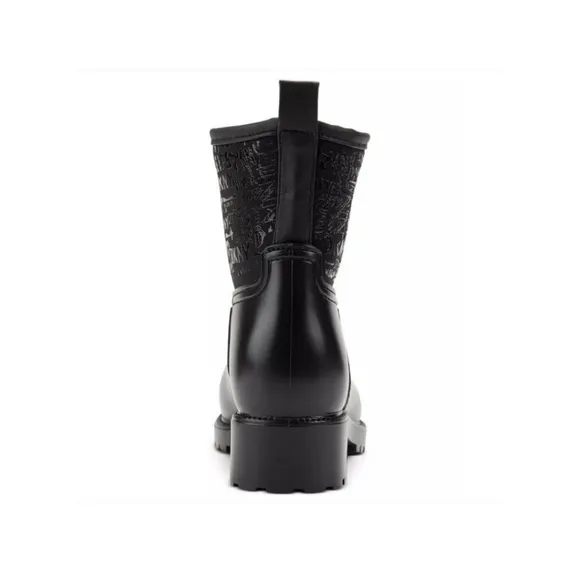 NEW!! 🖤 DKNY- Size 9- RAINY COLD WEATHER ANKLE WINTER &amp; SNOW BOOTS