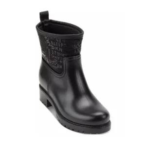 NEW!! 🖤 DKNY- Size 9- RAINY COLD WEATHER ANKLE WINTER &amp; SNOW BOOTS