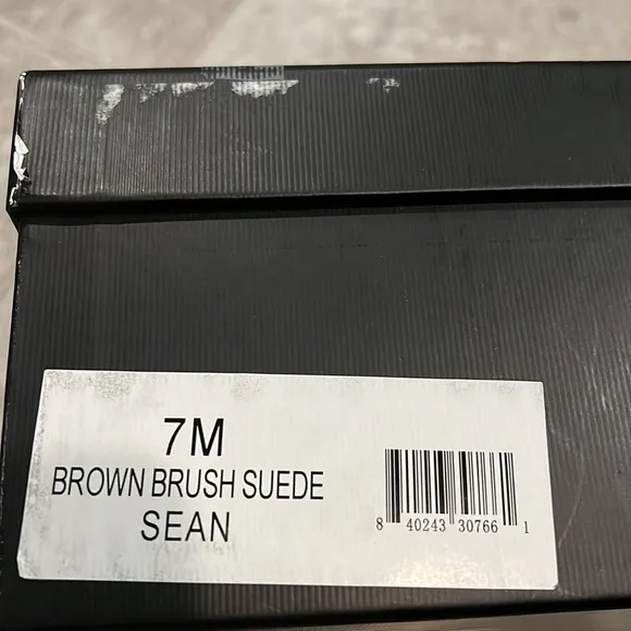 NEW J/Slides Sean Waterproof Hidden Wedge High Top Sneakers, Size 7M New in Box