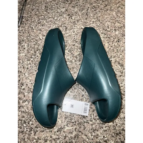 New Nike Jordan Post Slides - Oxidized Green (DX5575-300) Size 11