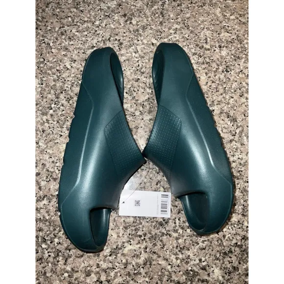 New Nike Jordan Post Slides - Oxidized Green (DX5575-300) Size 11